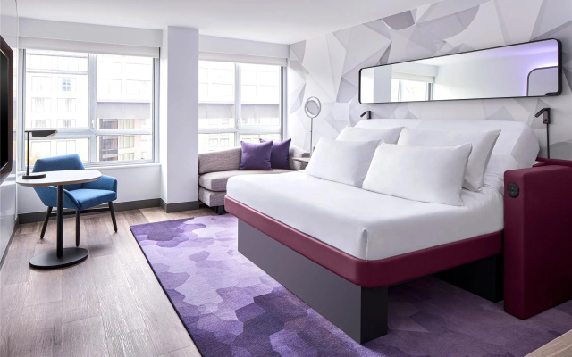 photo 5 of YOTEL Washington DC