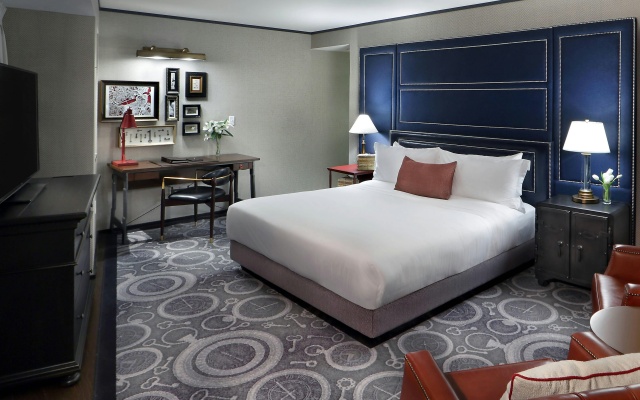 photo 4 of The Liberty, a Marriott Luxury Collection Hotel, Boston