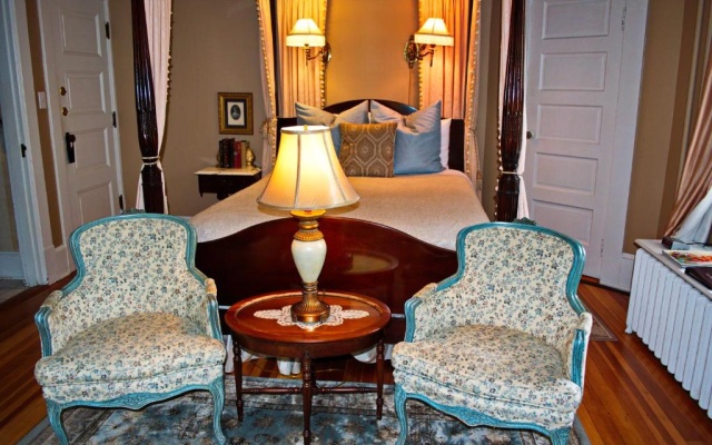 photo 5 of The Lion and the Rose B&B