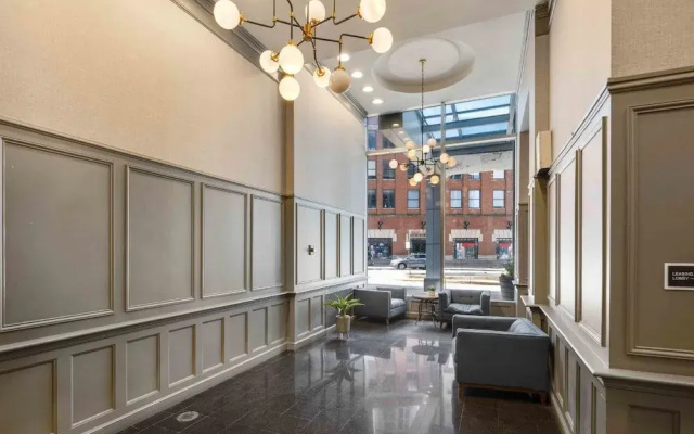 photo 2 of The Luckman Apartments by Barsala