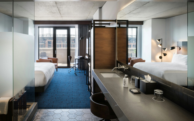 photo 5 of The Maven Hotel at Dairy Block