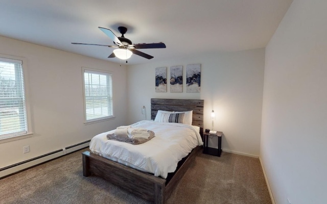photo 3 of The Mendon House Brought to you by GetAway Vacations