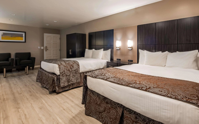 photo 5 of SureStay Plus by Best Western Santa Clara Silicon Valley