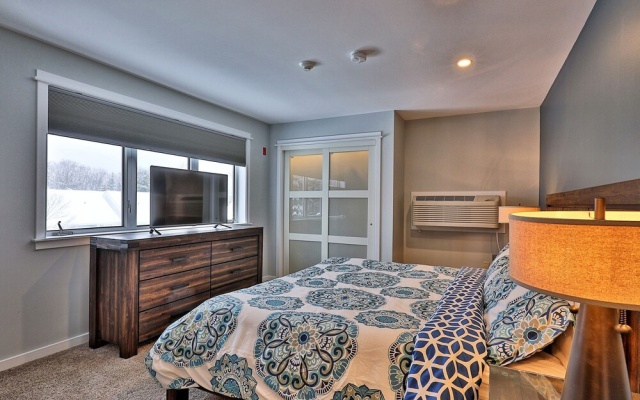 photo 3 of The Mod Suite at Killington. Big 3RM Condo. Comfy. Ahh! Relax
