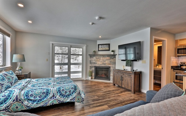 photo 5 of The Mod Suite at Killington. Big 3RM Condo. Comfy. Ahh! Relax