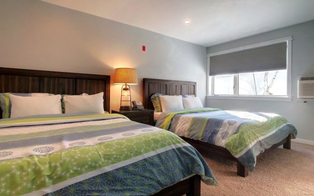 photo 2 of The Mountain Suite at Killington: New! Luxury Suite Sleeps 10