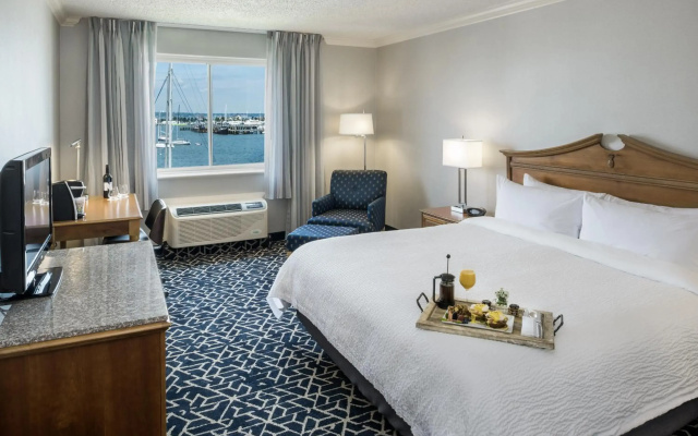 photo 2 of The Newport Harbor Hotel & Marina