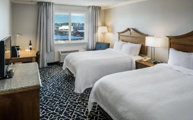 photo 5 of The Newport Harbor Hotel & Marina