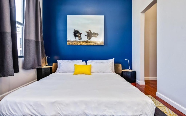 photo 4 of The Philadelphia Getaway 2BD Apartment in the Heart of the City