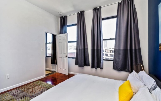 photo 5 of The Philadelphia Getaway 2BD Apartment in the Heart of the City