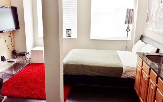 photo 3 of The Pittsfield Hotel Apartments Suites