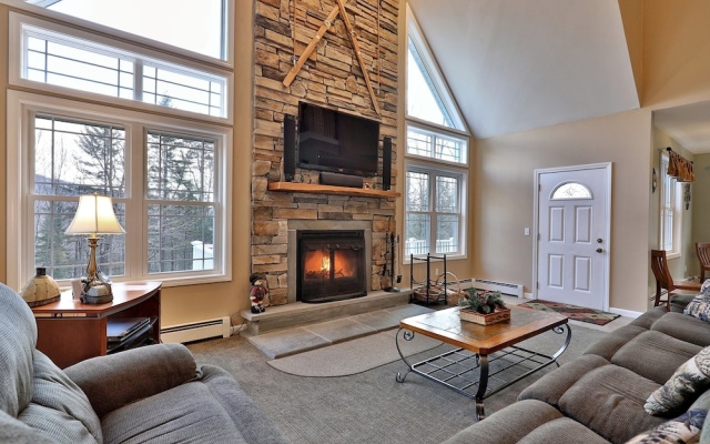 photo 5 of The Queens Croft V2 - Luxury Killington Ski Home. Newer. Better. Ski-ier. 3 Bedroom Home