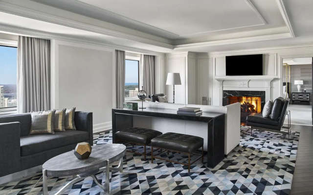 photo 4 of The Ritz-Carlton Club, San Francisco