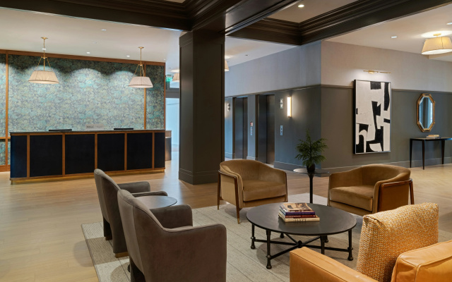 photo 2 of The Sam Houston Hotel, Tapestry Collection by Hilton