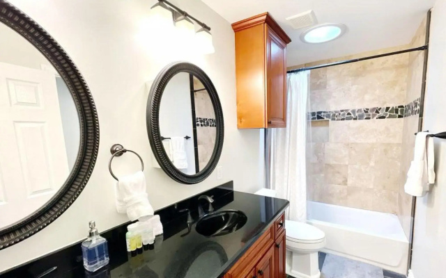 photo 4 of The Scott With Heated Pool by Homeslice Stays