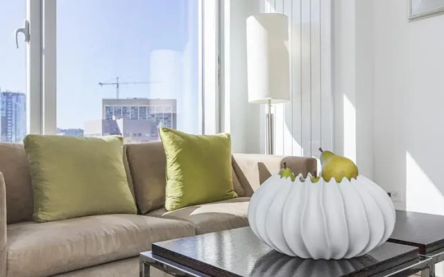 photo 2 of The SOMA suites (숙소)