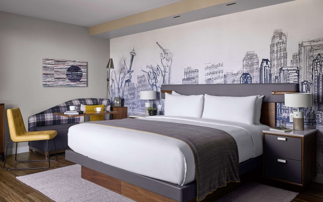 photo 3 of The Sound Hotel Seattle Belltown, Tapestry Collection by Hilton