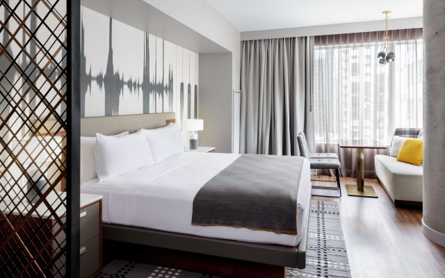 photo 4 of The Sound Hotel Seattle Belltown, Tapestry Collection by Hilton