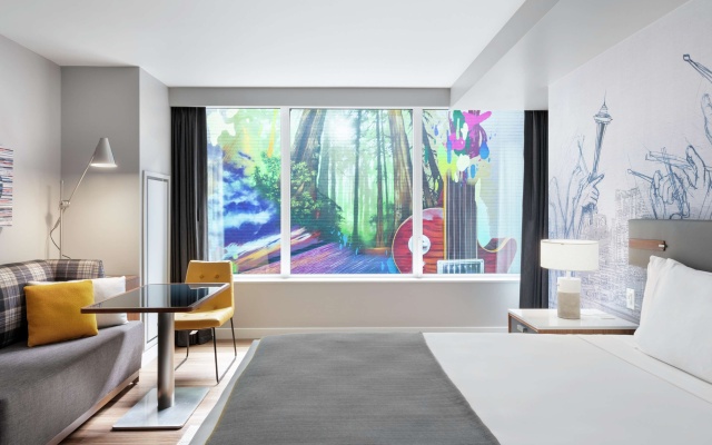photo 5 of The Sound Hotel Seattle Belltown, Tapestry Collection by Hilton