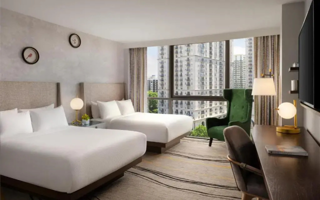 photo 3 of The Starling Atlanta Midtown, Curio Collection by Hilton