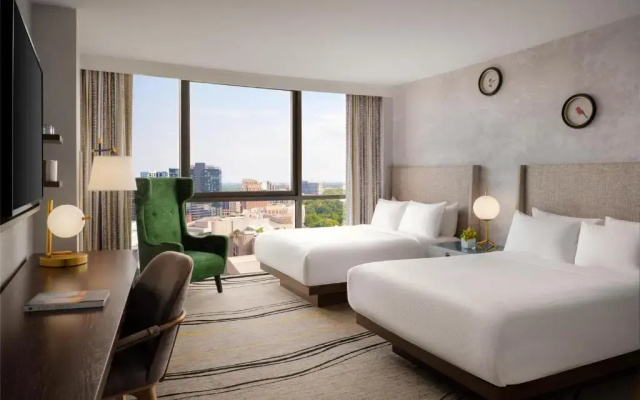 photo 4 of The Starling Atlanta Midtown, Curio Collection by Hilton