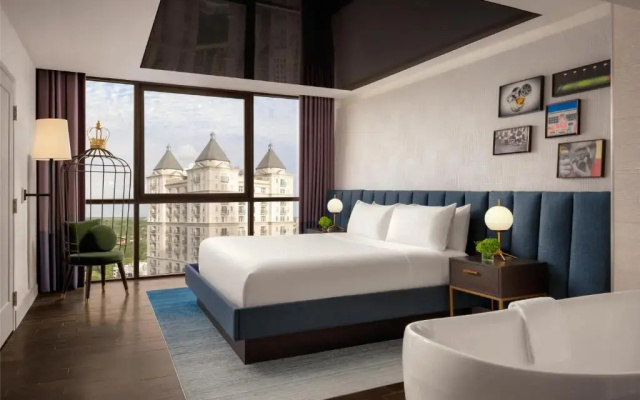 photo 5 of The Starling Atlanta Midtown, Curio Collection by Hilton
