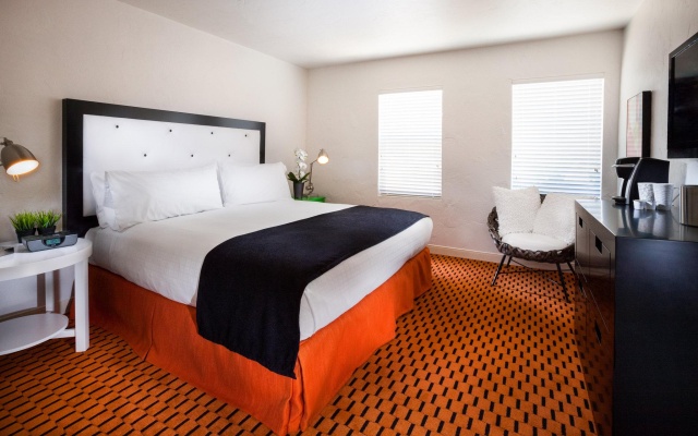 photo 5 of Calistoga Motor Lodge and Spa
