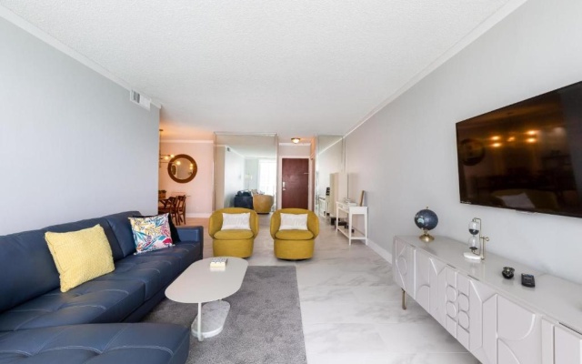 photo 3 of The Tides 2 Bed 11th floor on Hollywood Beach