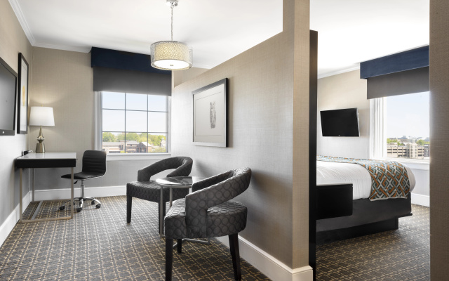 photo 3 of voco The Tiger Hotel Columbia, MO by IHG