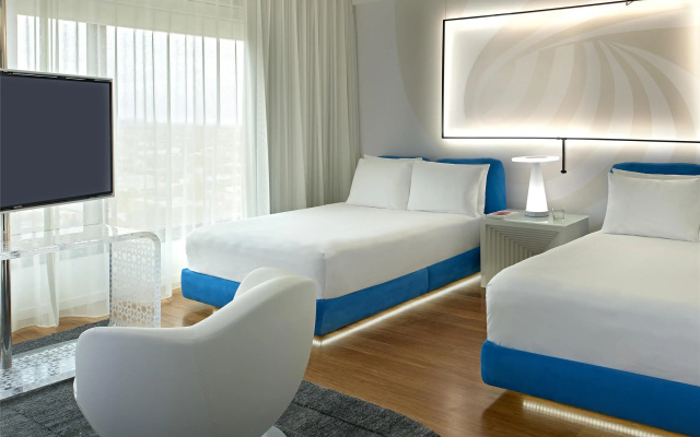 photo 2 of The Valorian West Hollywood, Curio Collection by Hilton