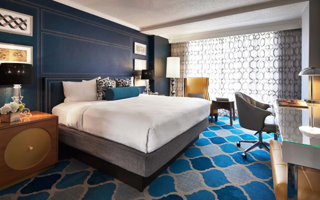 photo 2 of The Ven at Embassy Row, Washington, D.C., A Tribute Portfolio Hotel