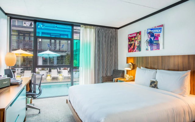 photo 5 of The Verb Hotel