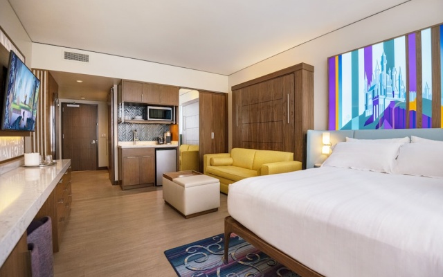 photo 3 of The Villas At The Disneyland Hotel