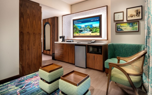 photo 4 of The Villas At The Disneyland Hotel