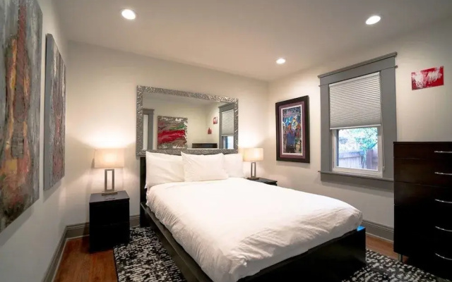 photo 5 of The Wash Park West Residence Sleeps 8