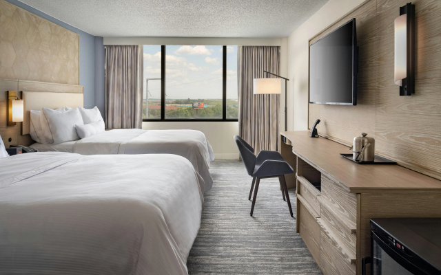 photo 5 of The Westin Atlanta Airport