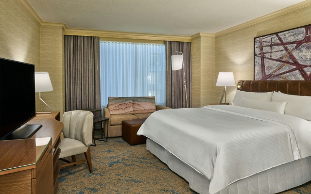 photo 4 of The Westin Detroit Metropolitan Airport