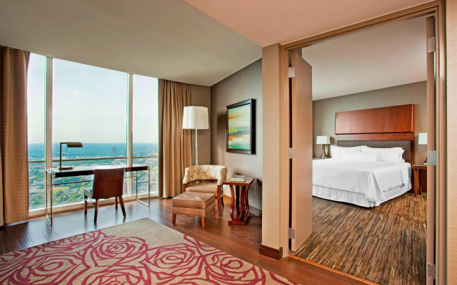 photo 3 of The Westin Peachtree Plaza, Atlanta
