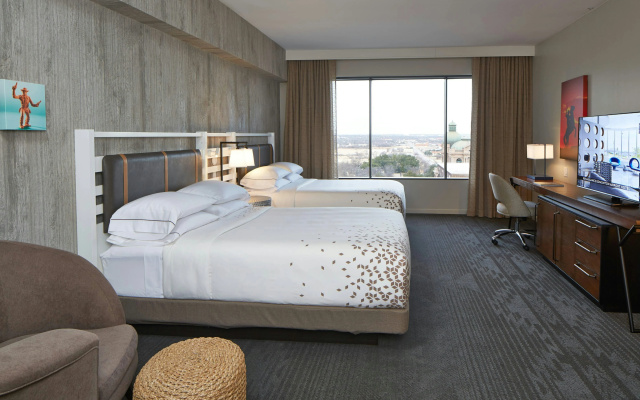 photo 3 of The Worthington Renaissance Fort Worth Hotel