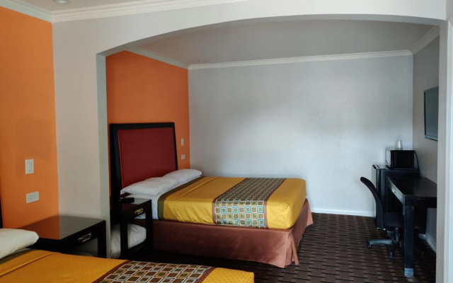 photo 2 of LYFE INN & SUITES by AGA - LAX Airport
