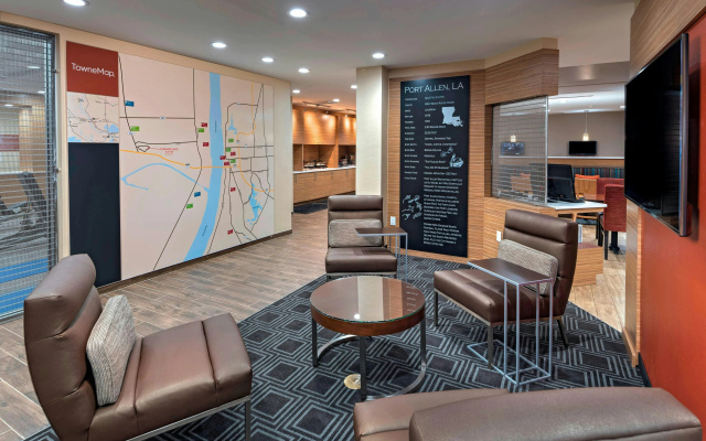 photo 2 of TownePlace Suites Baton Rouge Port Allen