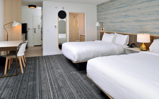 photo 3 of TownePlace Suites by Marriott Asheville Downtown