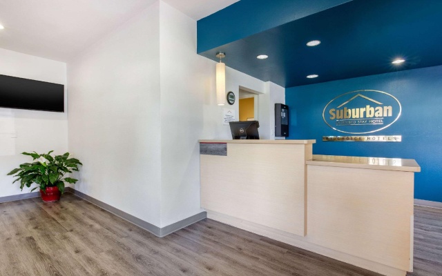 photo 2 of Suburban Extended Stay Hotel Birmingham