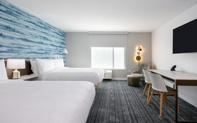photo 4 of Towneplace Suites by Marriott Canton Riverstone Parkway