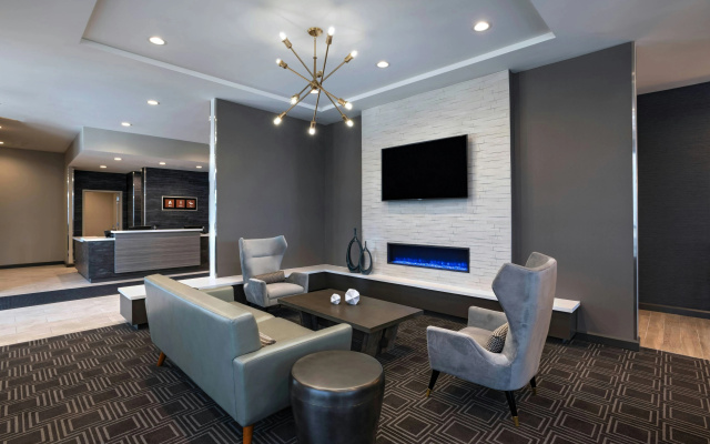 photo 3 of TownePlace Suites by Marriott Dallas DFW Airport North/Irving