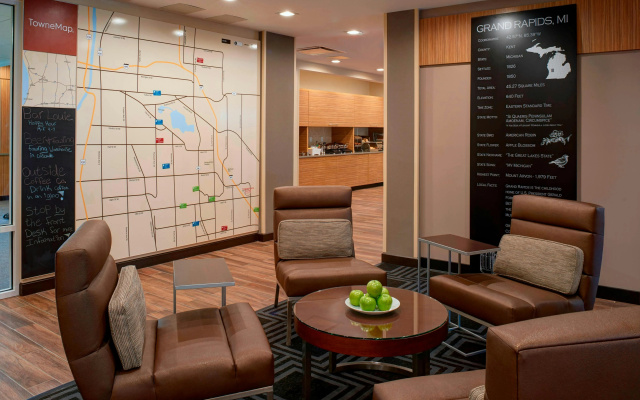 photo 2 of TownePlace Suites by Marriott Grand Rapids Airport