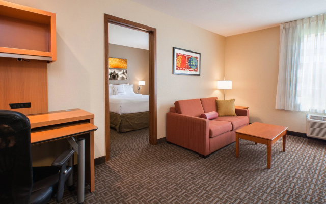 photo 3 of Towneplace Suites By Marriott Houston Northwest