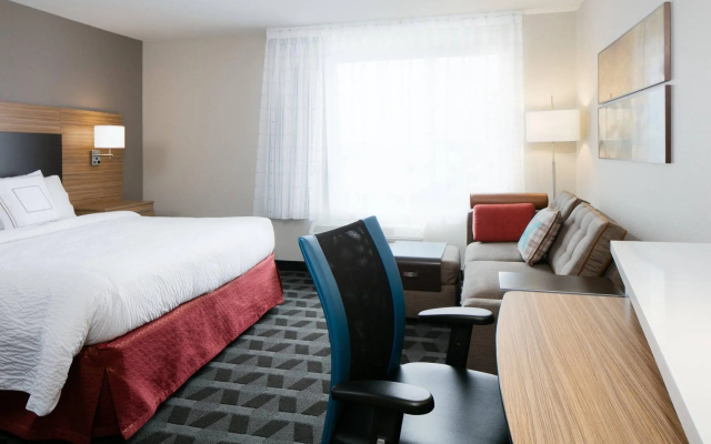 photo 5 of Towneplace Suites Kansas City Airport