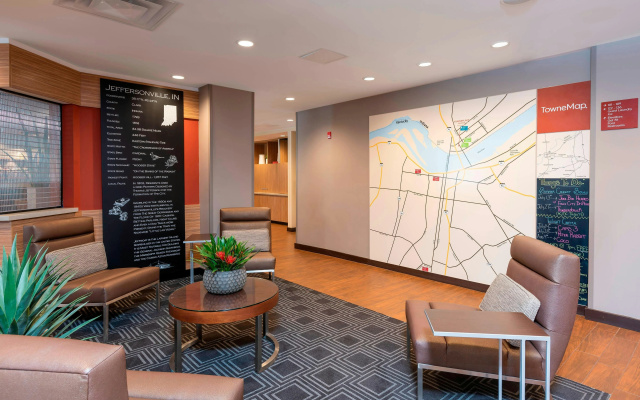 photo 2 of TownePlace Suites by Marriott Louisville North