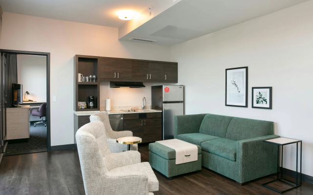 photo 3 of TownePlace Suites by Marriott Nashville Downtown/Capitol District
